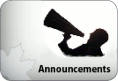 Our current announcements