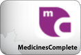 MedicinesComplete suite of databases title=