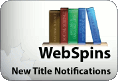 Your new book notification service