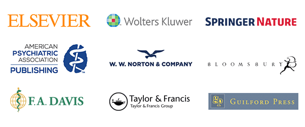 Publisher Logos